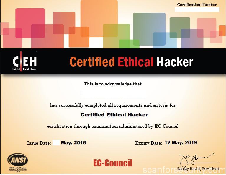 certified ethical hacker practice test certified ethical hacker practice test