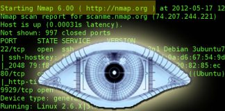 nmap