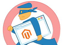 Magento hacked