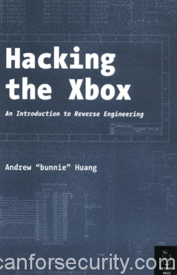 Hacking the Xbox: An Introduction to Reverse Engineering