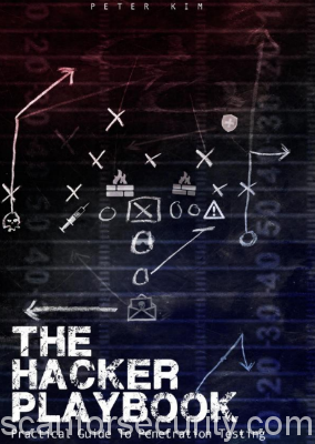 The Hacker Playbook: Practical Guide To Penetration Testing