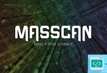 Masscan php mysql