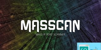 Masscan php mysql