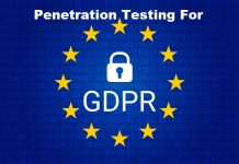 GDPR Penetration Testing