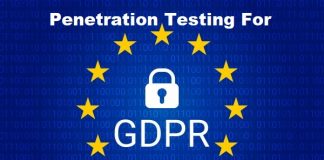 GDPR Penetration Testing