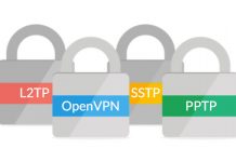 Alternative VPN protocols