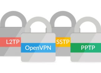 Alternative VPN protocols