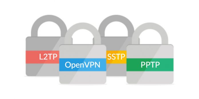 Alternative VPN protocols