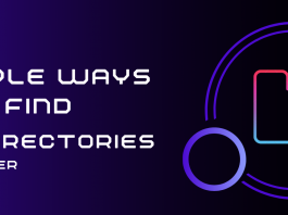 Directory bruteforce and enumeration